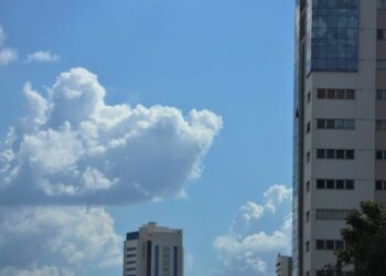 Temperaturas elevam-se gradativamente durante a quinta-feira em MS