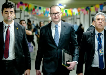 Governo prevê vitória de Zanin no Senado com pelo menos 55 votos