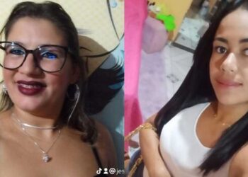 Identificadas como Jéssica e Bruna vítimas fatais em colisão entre Uno e caminhão na BR-262