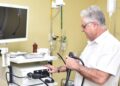 Prefeitura moderniza CEM, entrega aparelho de endoscopia e novo consultório de oftalmologia