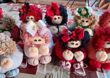 FAC leva oficina de habilidades manuais para região do bairro Celina Jallad