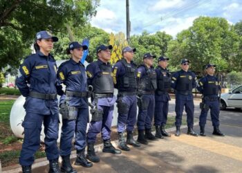 Prefeitura convoca 73 candidatos aprovados no concurso da Guarda Civil Metropolitana