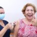 Três unidades estarão abertas neste sábado para vacinação contra a Gripe e Covid-19