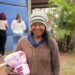 Prefeitura realiza a entrega de cobertores a trabalhadores do programa de inclusão