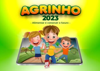 Programa Agrinho 2023 tem recorde de escolas inscritas