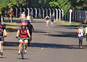 Amigos do Parque segue com programação normal neste final de semana na Capital
