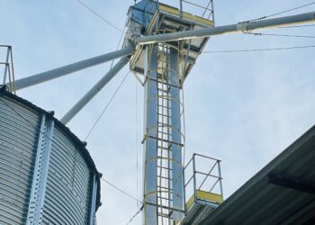 Elevador de grãos de silo dá “pane” e mata trabalhador em MS