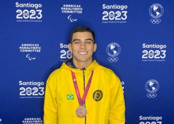 Beneficiário do Bolsa Atleta MS ajuda Brasil a bater recorde de pódios no Pan-Americano de Wrestling