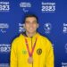 Beneficiário do Bolsa Atleta MS ajuda Brasil a bater recorde de pódios no Pan-Americano de Wrestling