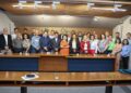 Famasul e Senar/MS tomam posse como membros da Frente Parlamentar da Avicultura da ALMS
