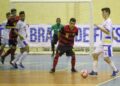 Campo Grande será palco da 26ª Taça Brasil Sub-15 de Futsal Masculino