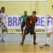 Campo Grande será palco da 26ª Taça Brasil Sub-15 de Futsal Masculino