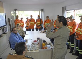 Em alerta para incêndios florestais, biomas de MS são monitorados para prevenção e agilidade em ações