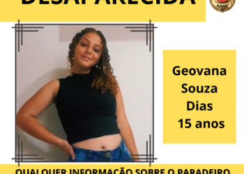 Polícia procura menor de 15 anos que sumiu ao sair para festa está há 3 dias sumida