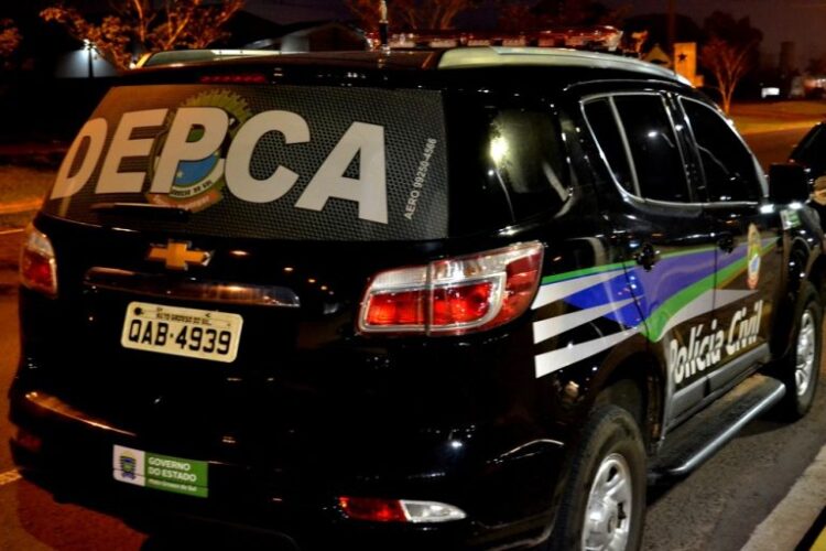 Homem de 48 anos é preso por armazenar conteúdo de pornografia infantil