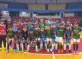 Escolinha Pelezinho leva o nome de MS à Taça Brasil Sub-11 de Futsal