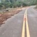 Trecho da Estrada Parque Piraputanga segue interditado para obras de manutenção na pista