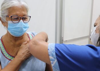 Liberada para toda a população, vacina contra a Gripe está disponível em todas as unidades