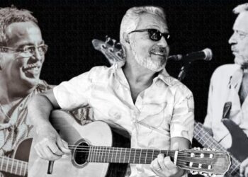 Celito, Gilson Espíndola e Guilherme Rondon promovem show nesta quinta e sexta na Capital