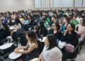 Edição itinerante do Programa Levanta Juventude atende 300 jovens em universidade