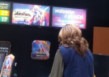 Procon municipal encontra variação de mais 133% no preço do ingresso no cinema