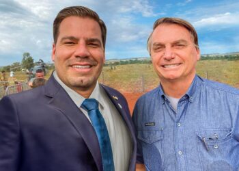Prefeito ou vereador: ele vai decidir o que acha melhor, para 2026″ afirma Bolsonaro sobre Capitão Contar