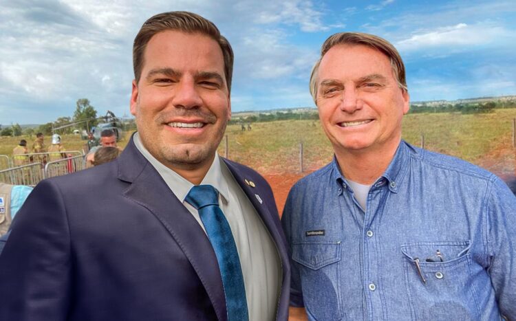 Prefeito ou vereador: ele vai decidir o que acha melhor, para 2026″ afirma Bolsonaro sobre Capitão Contar