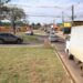 Avenida Três Barras será interditada para continuidade das obras de reordenamento na região