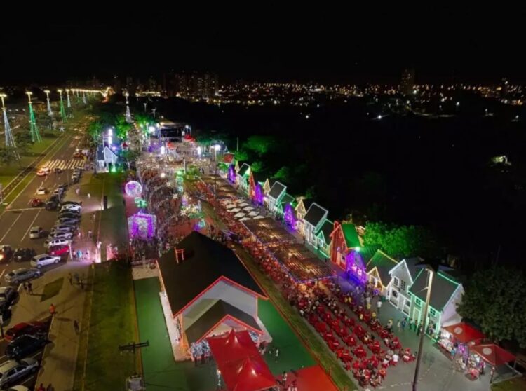 Cidade do Natal dá espaço à Cidade de Maria em 21ª Festa de Nossa Senhora da Abadia