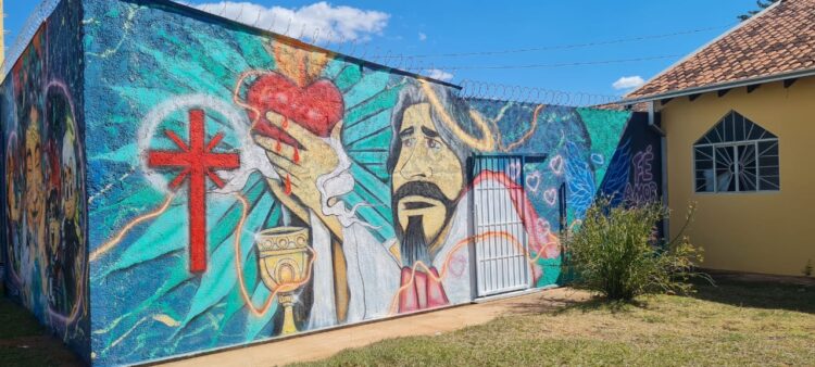 Com mais de três mil atendimentos por mês, Cotolengo celebra 27 anos em Campo Grande