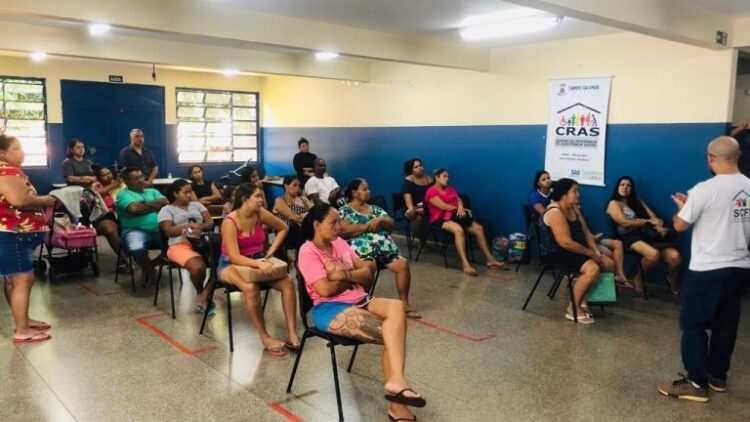 SAS realiza ação na quarta-feira para atender mais de 1,7 mil famílias beneficiárias do Bolsa Família