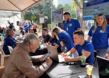 Renegocia Brasil é oportunidade para quem está com débitos no varejo