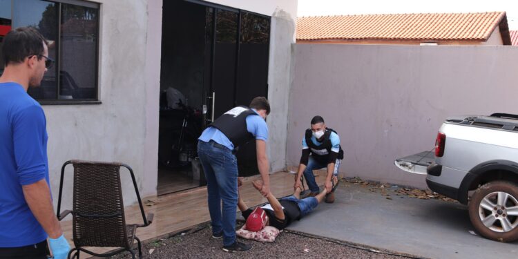 Fotos da reconstituição da morte de jogador chocam pela frieza e crueldade mostradas por assassinos