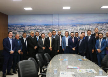 Vereadores fortalecem parceria com Governo para atender demandas da população da Capital