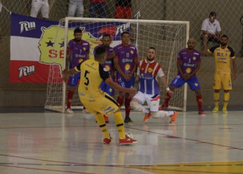 Liga Sul-Mato-Grossense de Futsal 2023 começa neste sábado em Antônio João
