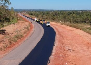 Obra da “Estrada do 21” avança com novas pontes, asfalto e drenagem já trazendo benefícios à população