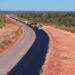 Obra da “Estrada do 21” avança com novas pontes, asfalto e drenagem já trazendo benefícios à população