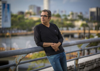 Dramaturgo Newton Moreno chega a Campo Grande para uma residência artística