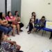 Pacientes recebem orientações sobre planejamento familiar com equipe multidisciplinar