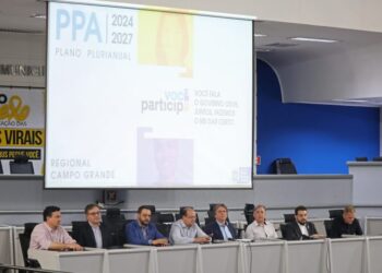 Com o último encontro em Campo Grande, PPA já registra mais de 1,5 mil propostas