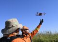 Com parceria da Nasa, bombeiros de MS atuam na prevenção e combate a incêndios florestais