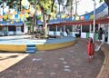 Prefeitura inicia neste mês de julho revitalização da Praça dos Imigrantes