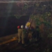 Bombeiros precisam resgatar idoso que caiu no Córrego Segredo na Capital