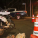 Sargento da PM fica em estado grave ao colidir em outra moto no Jardim Batistão