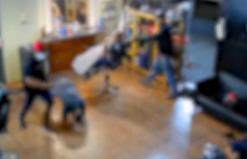 Grupo que assaltou barbearia e deu prejuízo de R$ 40 mil é preso pelo Batalhão de Choque