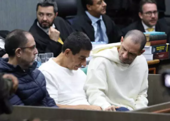 Júri condena Jamilzinho e envolvidos em morte de estudante a 46 anos de prisão