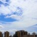 Quarta-feira com temperaturas mais amenas e nebulosidade
