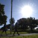 MS tem previsão de tempo ameno pela manhã e tarde ensolarada nesta quinta-feira