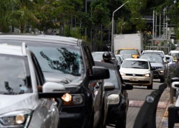 Julho é mês de vencimento do licenciamento de veículos com placa 6