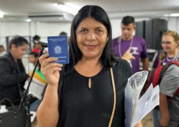 Mais de 1,8 mil vagas de empregos são ofertadas pela Funsat nesta quarta-feira